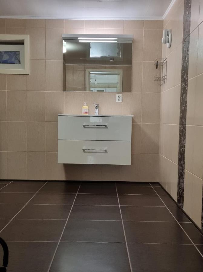 Holiday Apartment Kleppstad Ngoại thất bức ảnh