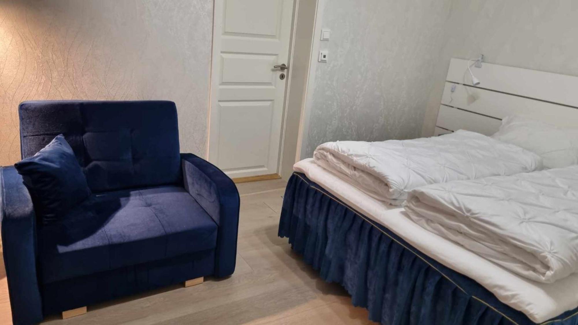 Holiday Apartment Kleppstad Ngoại thất bức ảnh