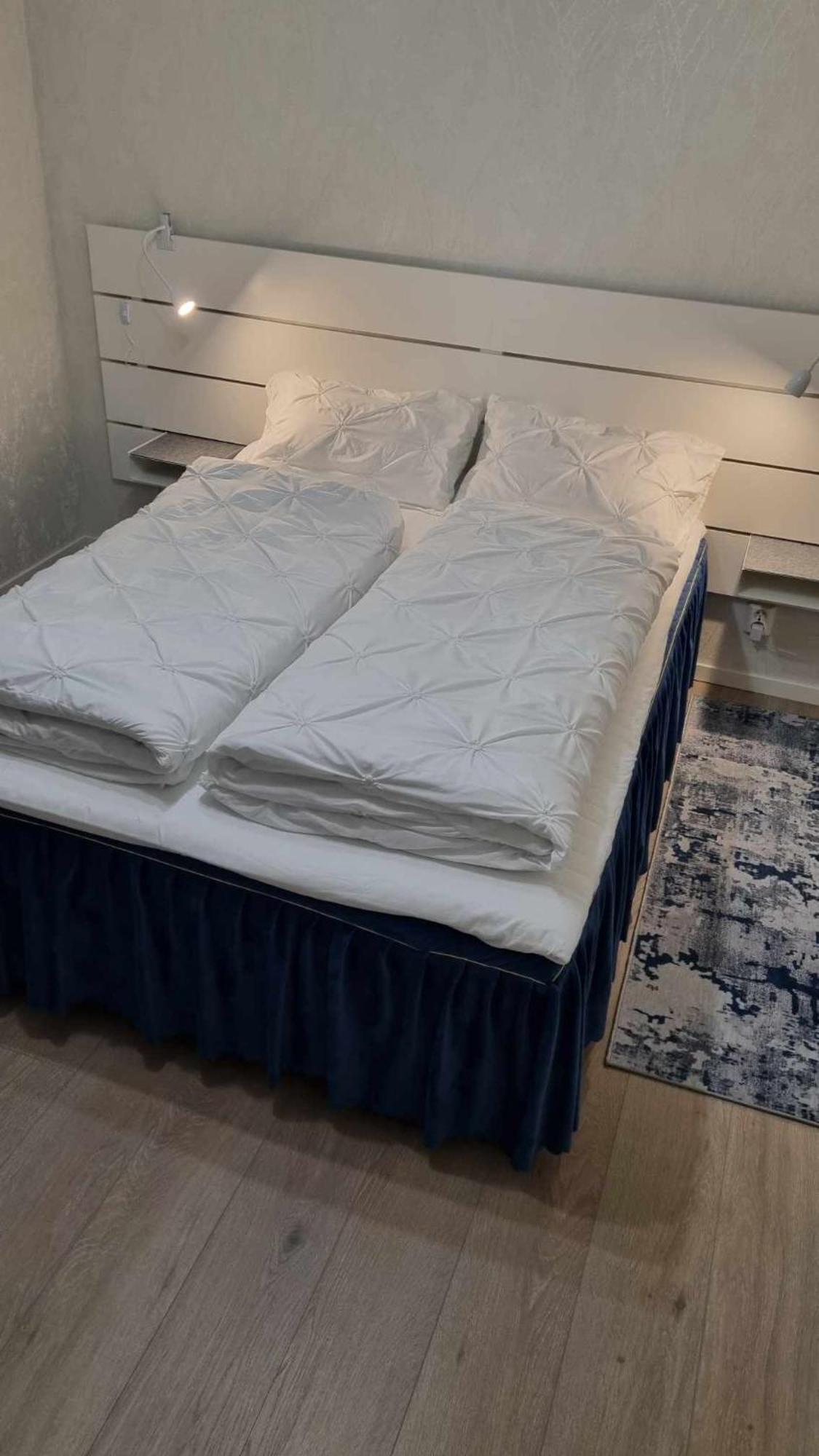 Holiday Apartment Kleppstad Ngoại thất bức ảnh