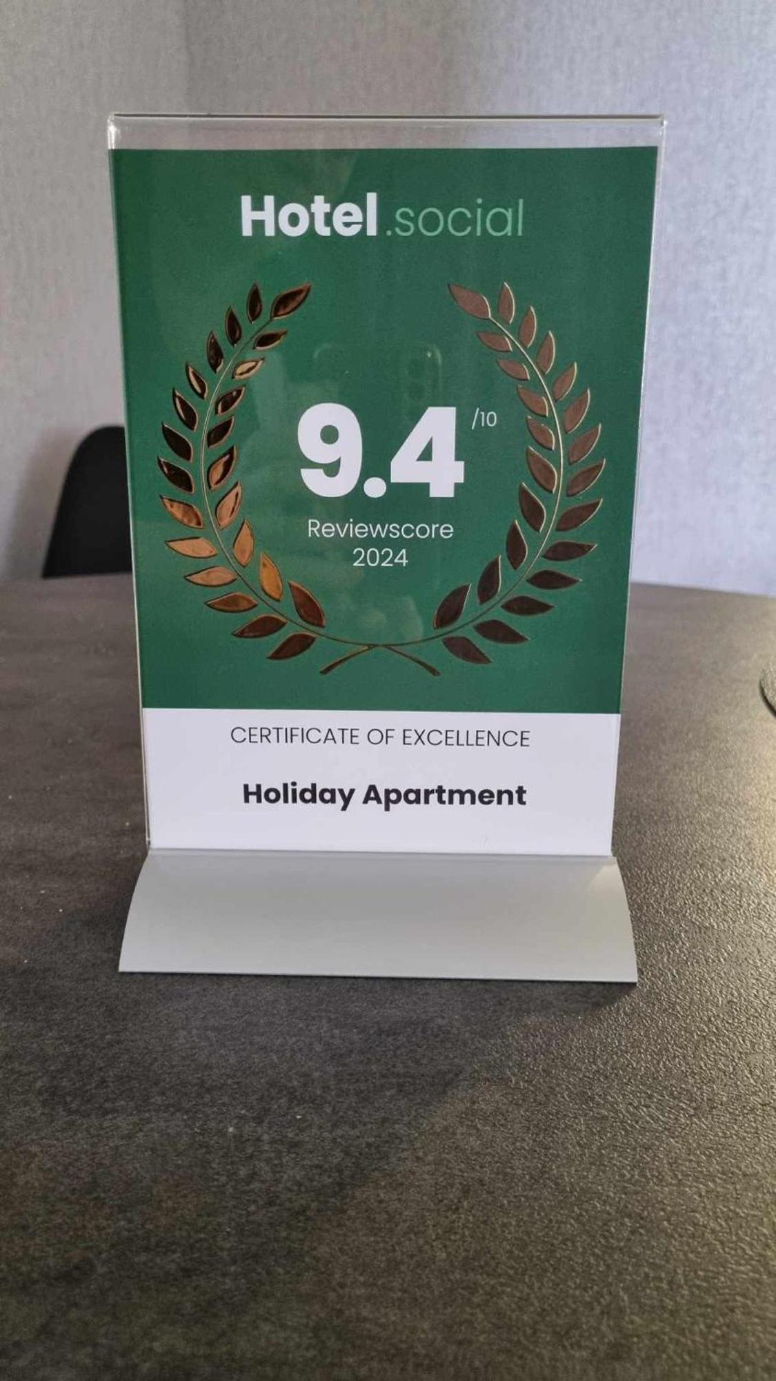 Holiday Apartment Kleppstad Ngoại thất bức ảnh