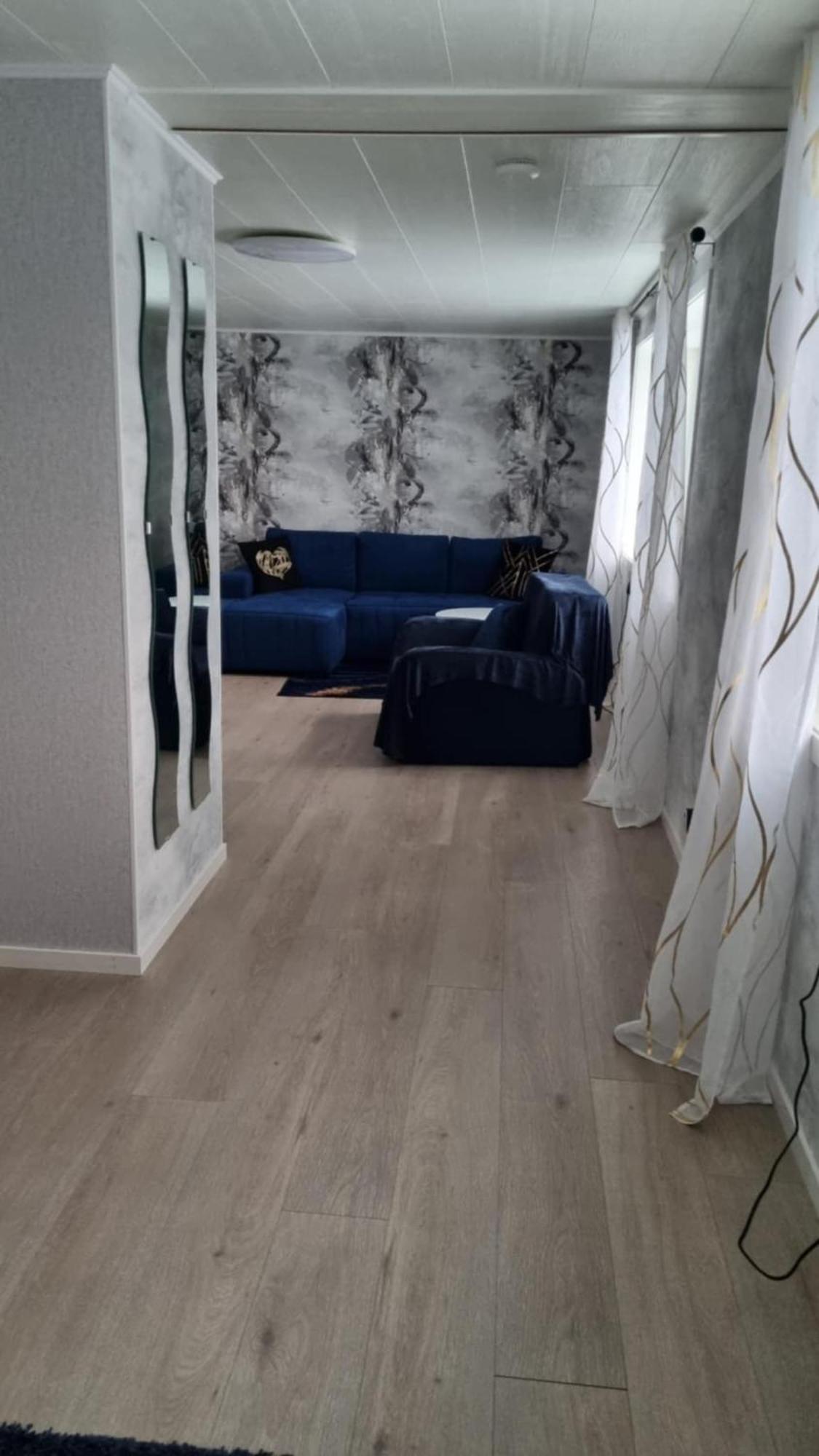 Holiday Apartment Kleppstad Ngoại thất bức ảnh