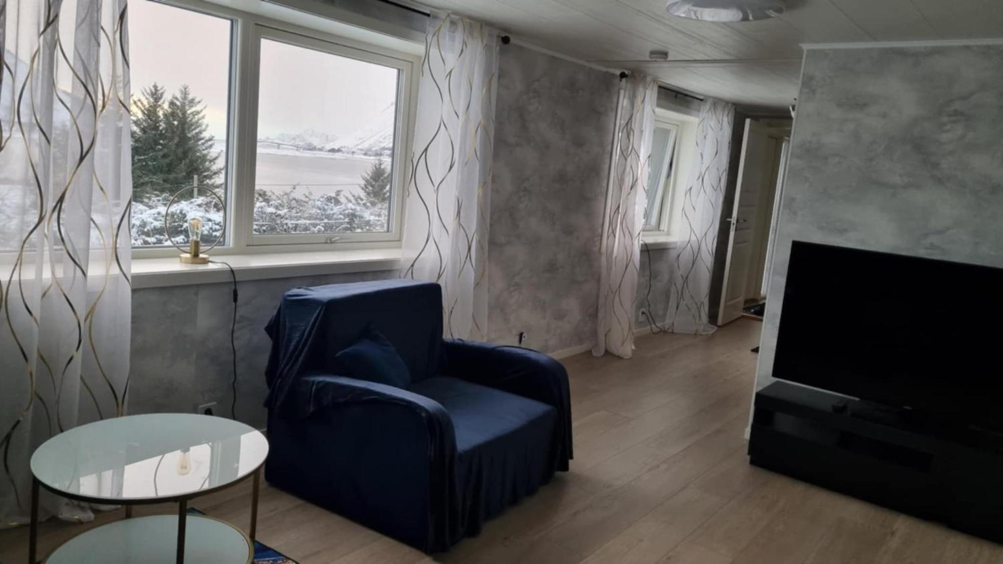 Holiday Apartment Kleppstad Ngoại thất bức ảnh