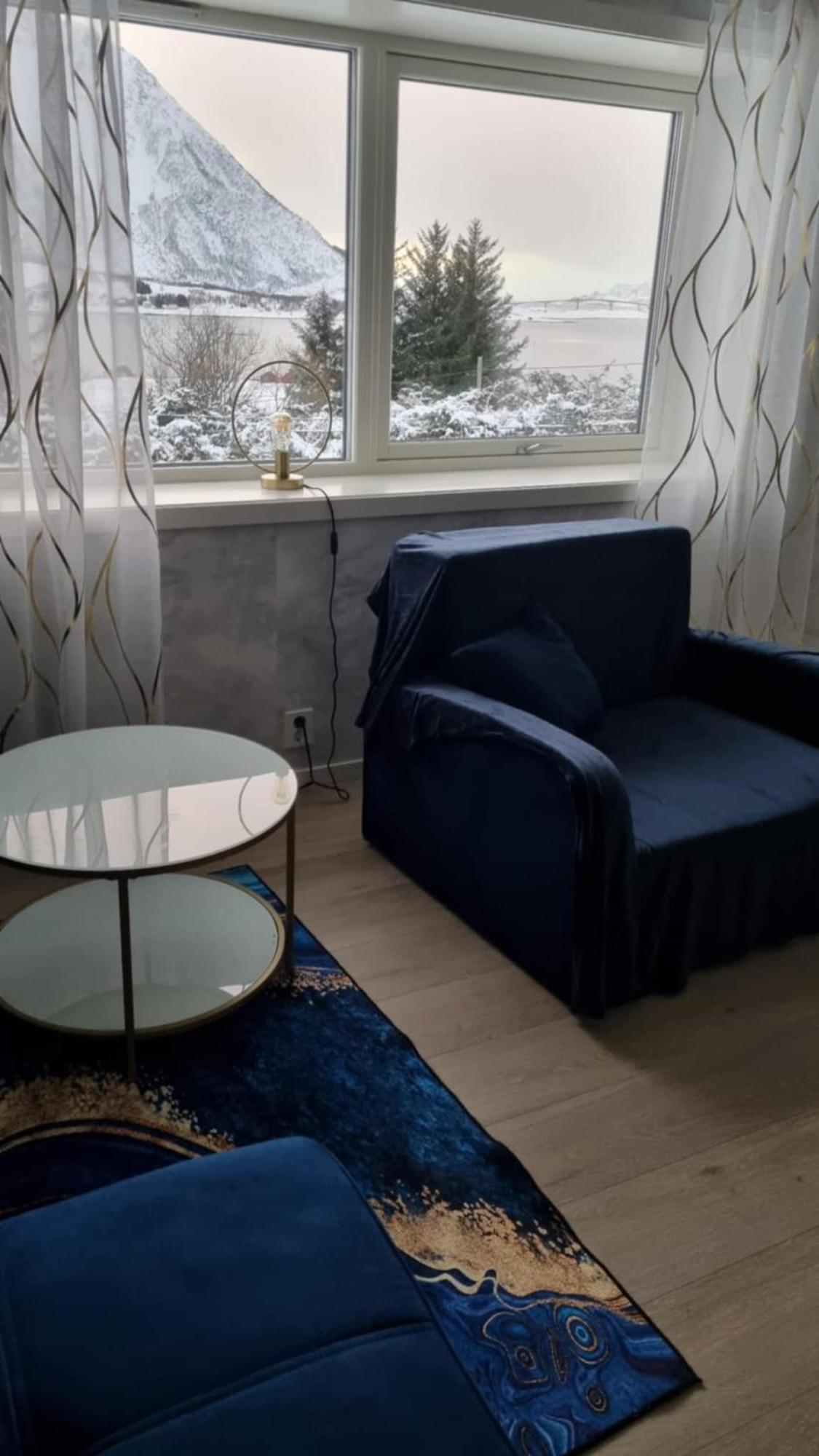 Holiday Apartment Kleppstad Ngoại thất bức ảnh